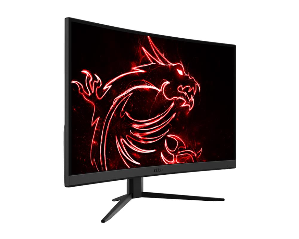 MSI 27" Curved Panel VA