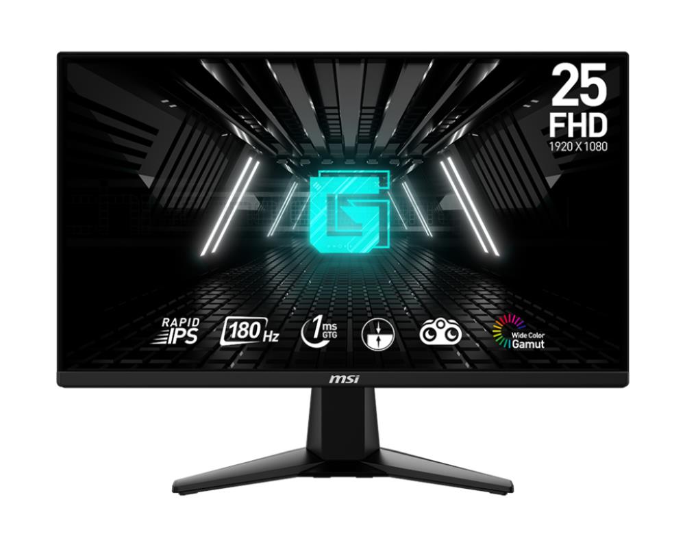 MSI G255F 24.5" Gaming