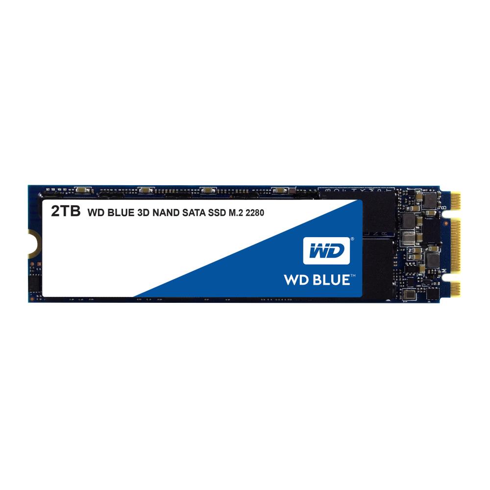 WESTERN DIGITAL Blue 2TB M.2