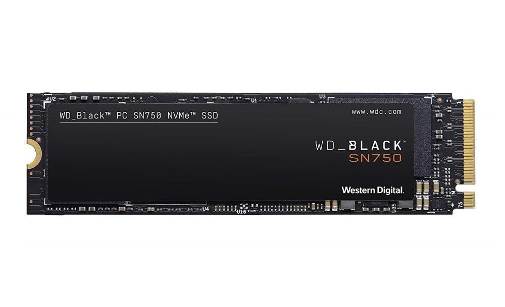 WESTERN DIGITAL Black SN750 2TB M.2