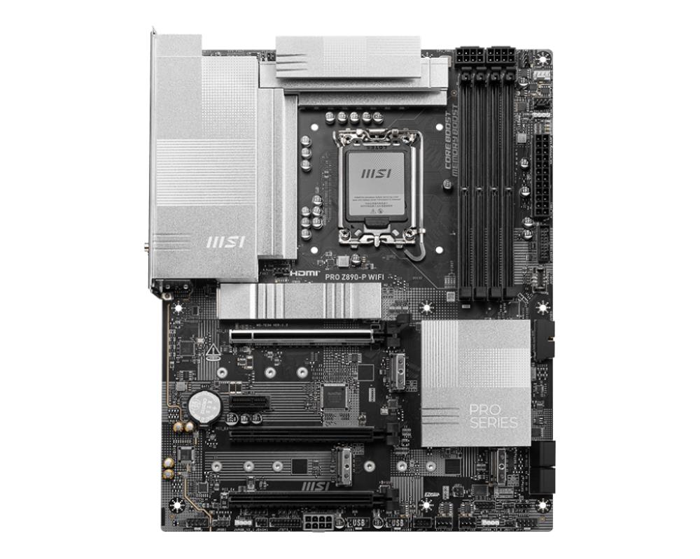 MSI Intel Z890 LGA1851 ATX