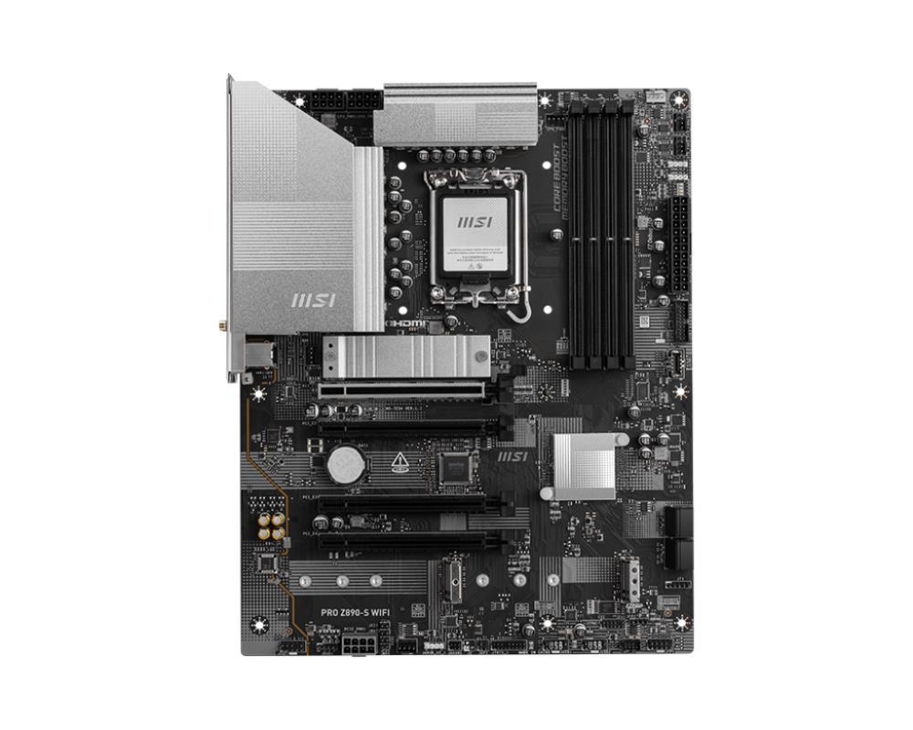 MSI Intel Z890 LGA1851 ATX