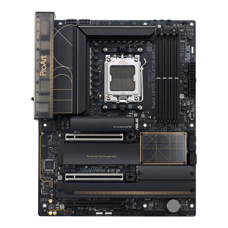 ASUS AMD X870E SAM5 ATX