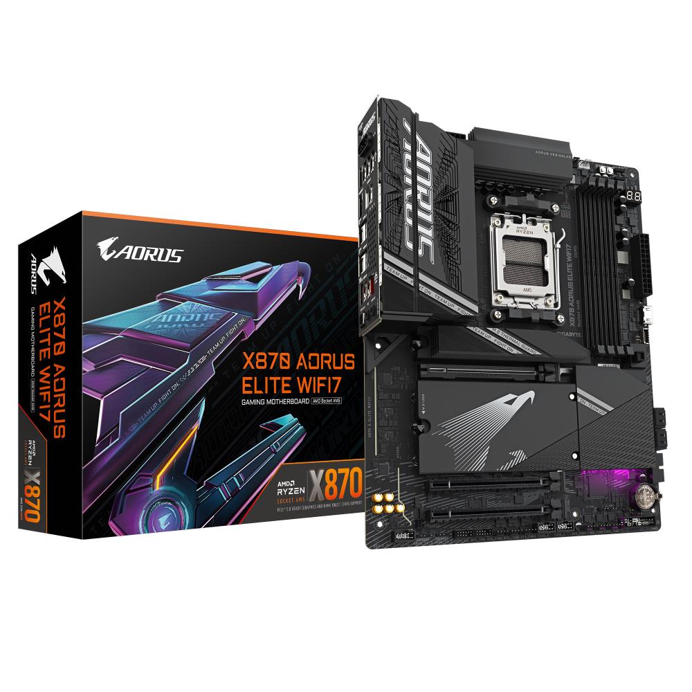 GIGABYTE AMD X870 SAM5 ATX