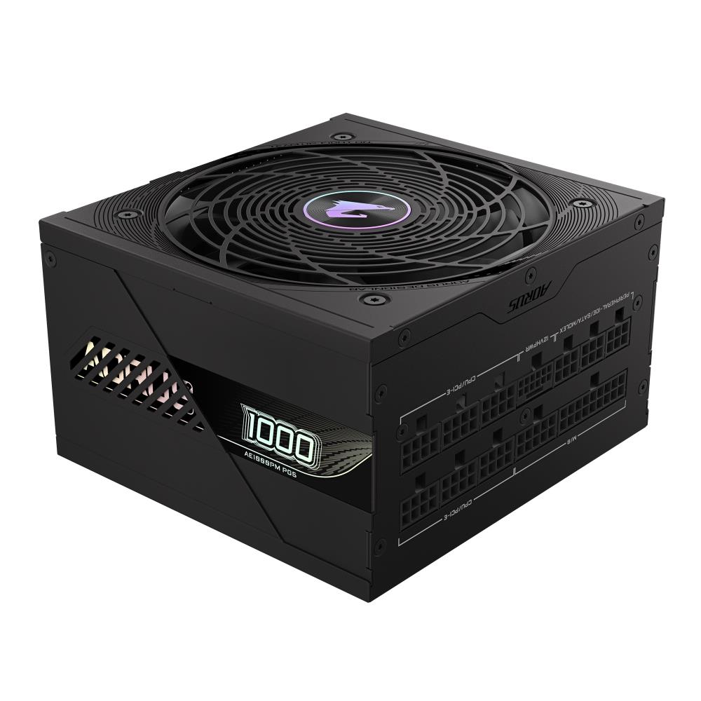 NZXT GP-AE1000PM PG5 1000 Watts Efficiency 80 PLUS PLATINIUM