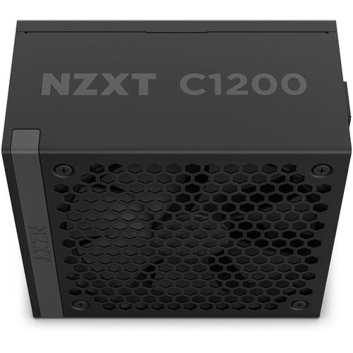 NZXT PA-2G2BB-EU 1200 Watts Efficiency 80 PLUS GOLD