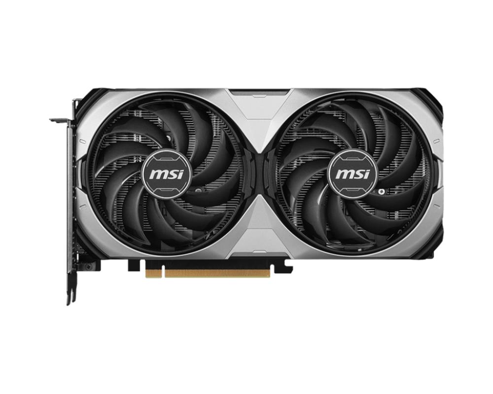 MSI NVIDIA GeForce RTX 4070 12 GB GDDR6