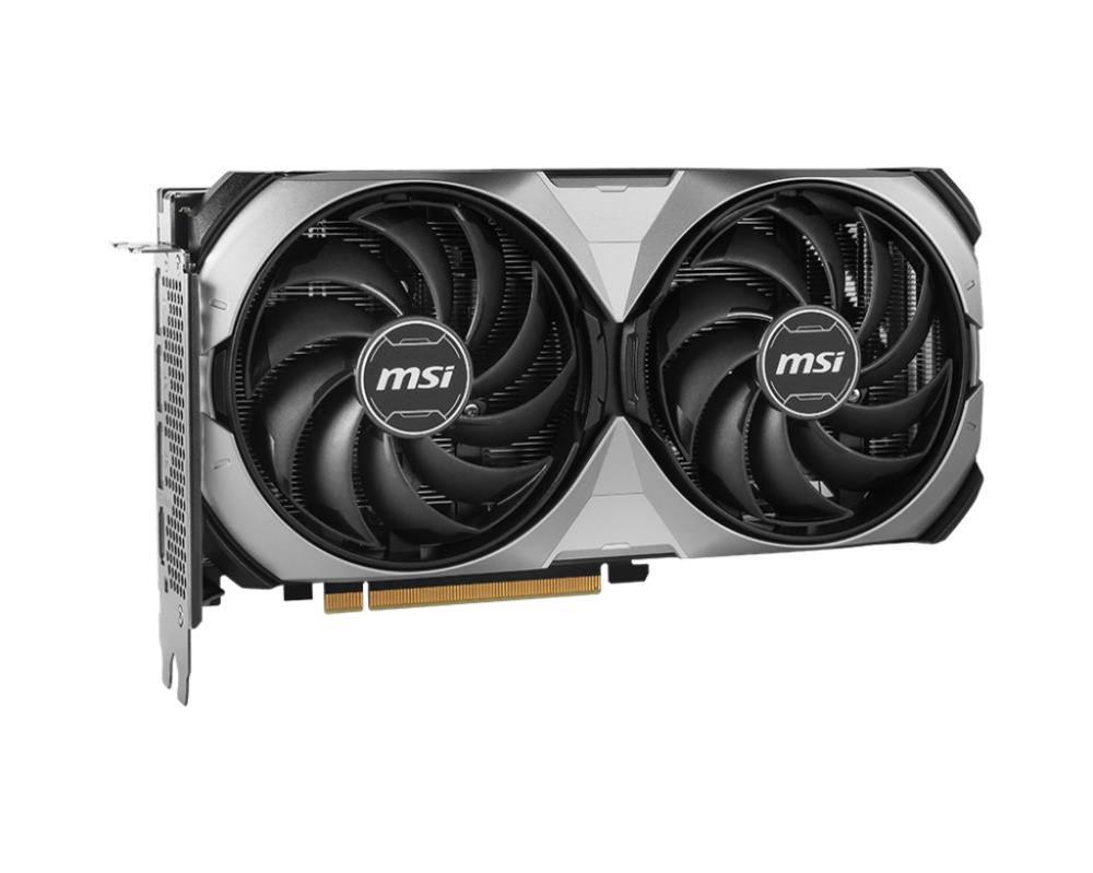 MSI NVIDIA GeForce RTX 4070 12 GB GDDR6