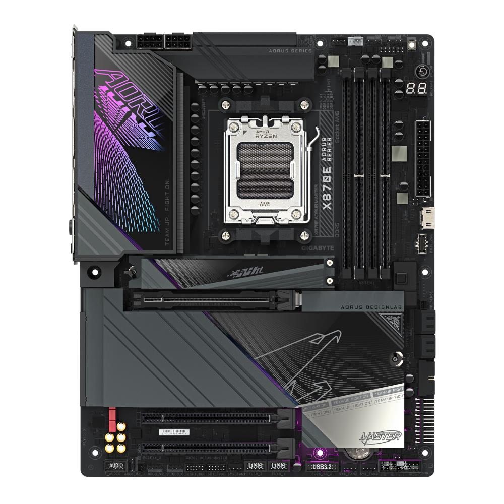 GIGABYTE AMD X870E SAM5 ATX