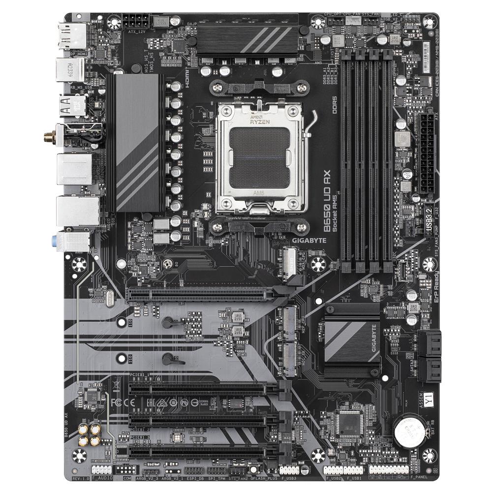 GIGABYTE AMD B650 SAM5 ATX