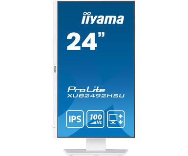 IIYAMA 23.8" Business Panel IPS