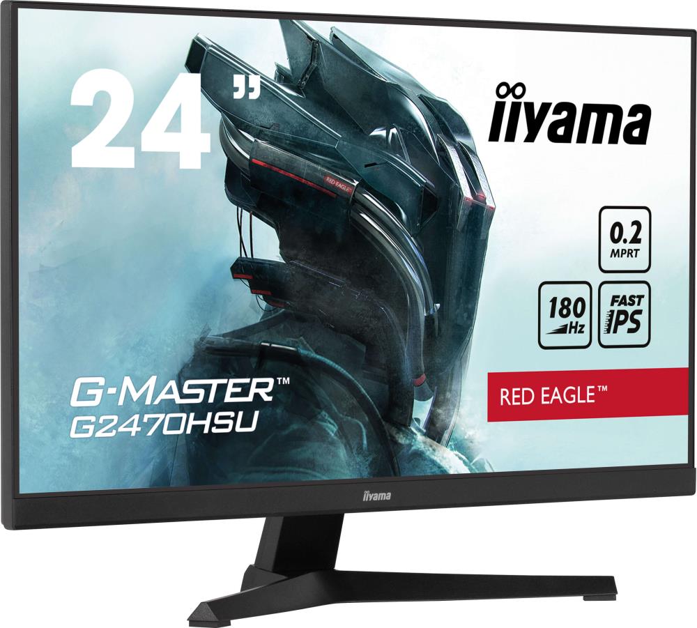 IIYAMA G2470HSU-B6 24" Panel IPS