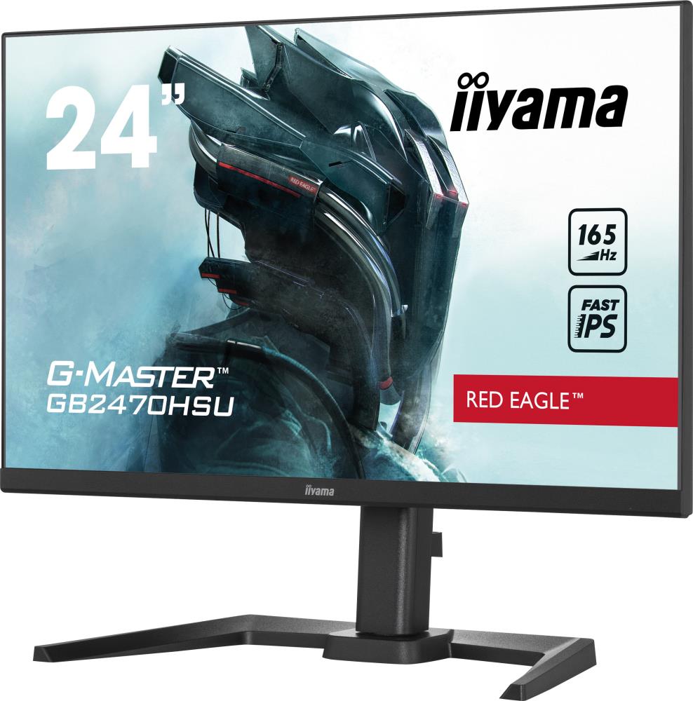 IIYAMA GB2470HSU-B5 24" Panel IPS