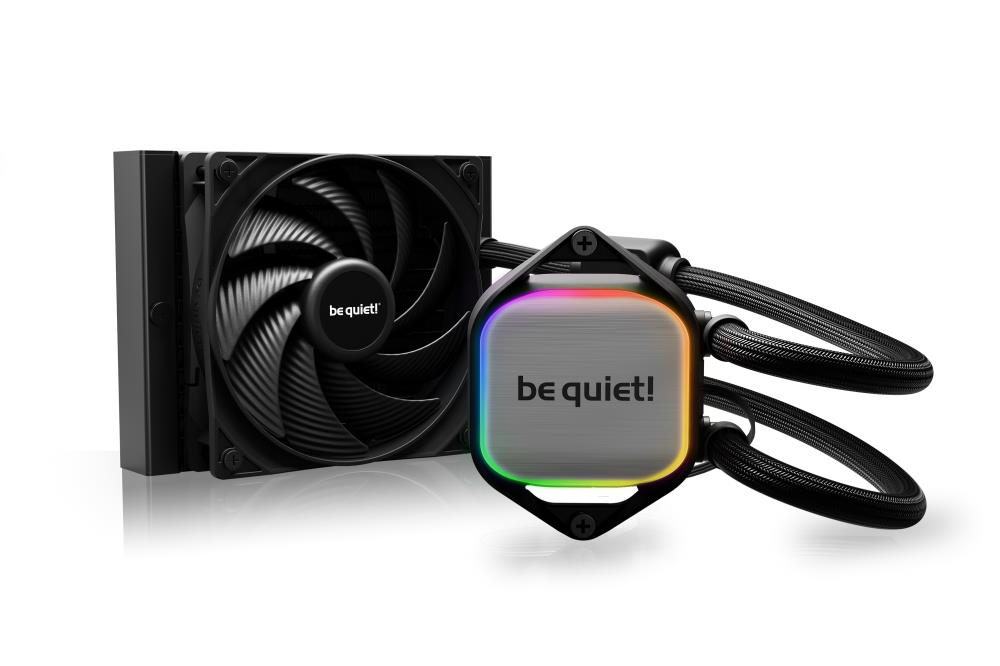 CPU COOLER S_MULTI/PURE LOOP 2 BW016 BE QUIET