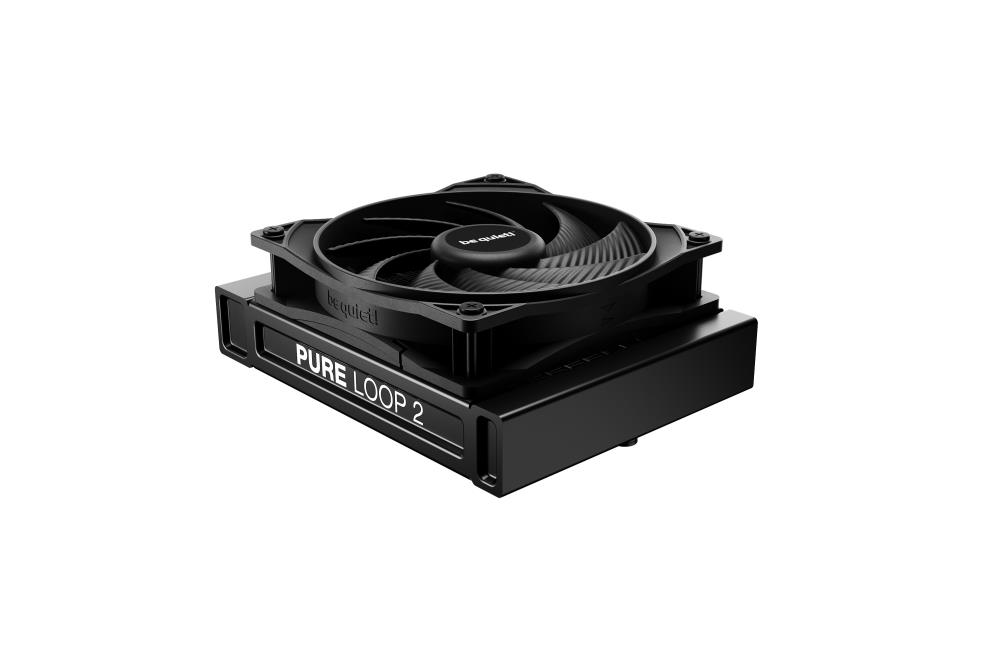 CPU COOLER S_MULTI/PURE LOOP 2 BW016 BE QUIET