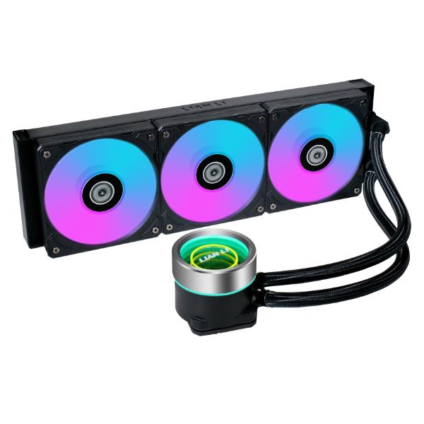 CPU COOLER S_MULTI/G89.GA2T36B.00 LIAN LI