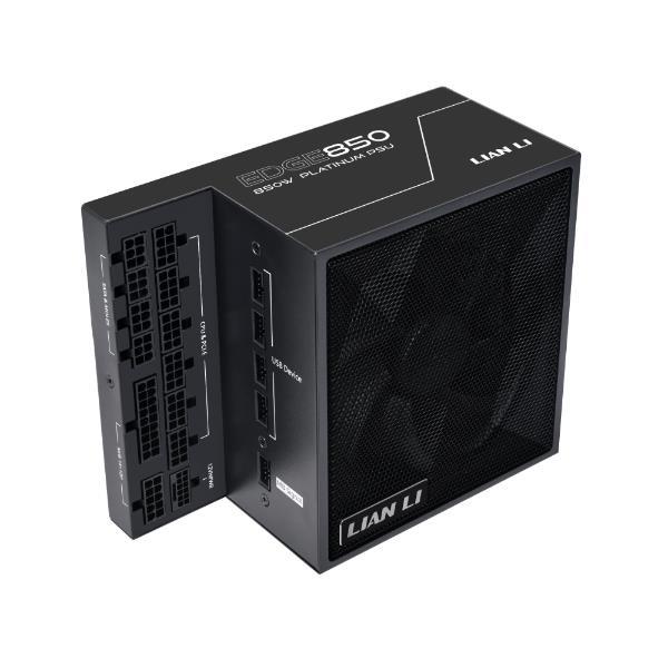 LIAN LI EDGE1000 1000 Watts Efficiency 80 PLUS PLATINIUM