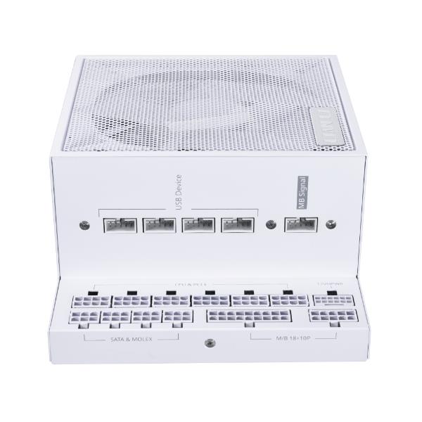 LIAN LI EDGE1000 1000 Watts Efficiency 80 PLUS PLATINIUM