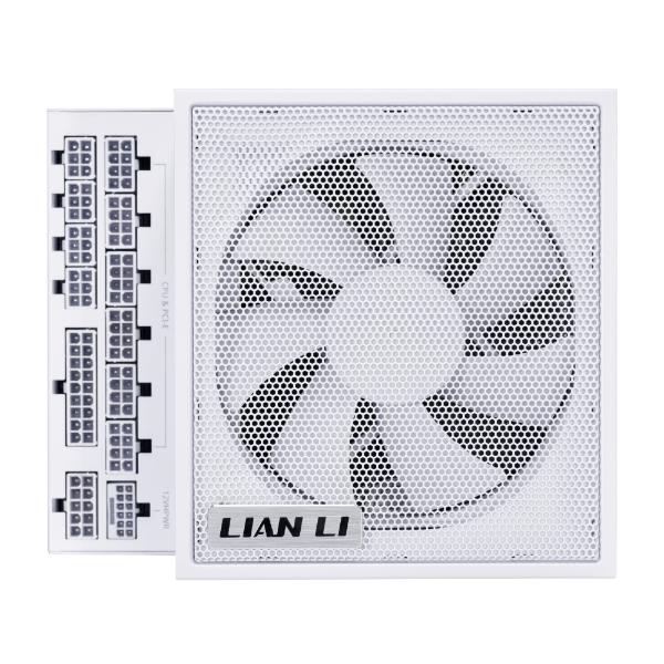 LIAN LI EDGE1000 1000 Watts Efficiency 80 PLUS PLATINIUM