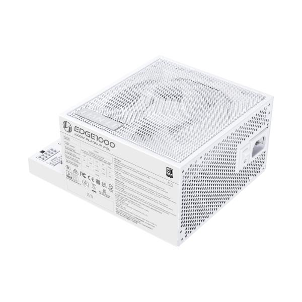 LIAN LI EDGE1000 1000 Watts Efficiency 80 PLUS PLATINIUM