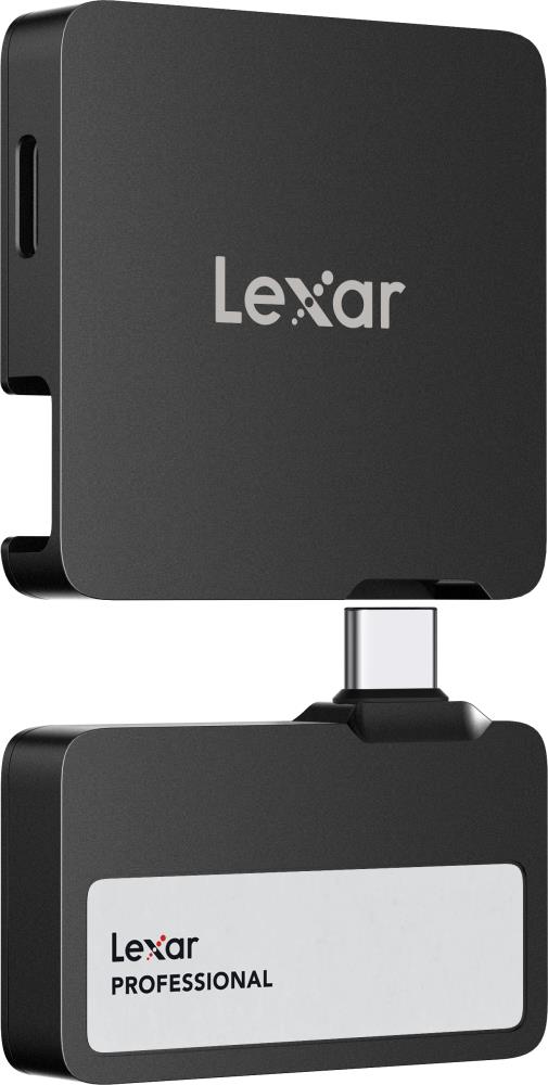 LEXAR Professional Go Portable 1TB USB 3.2