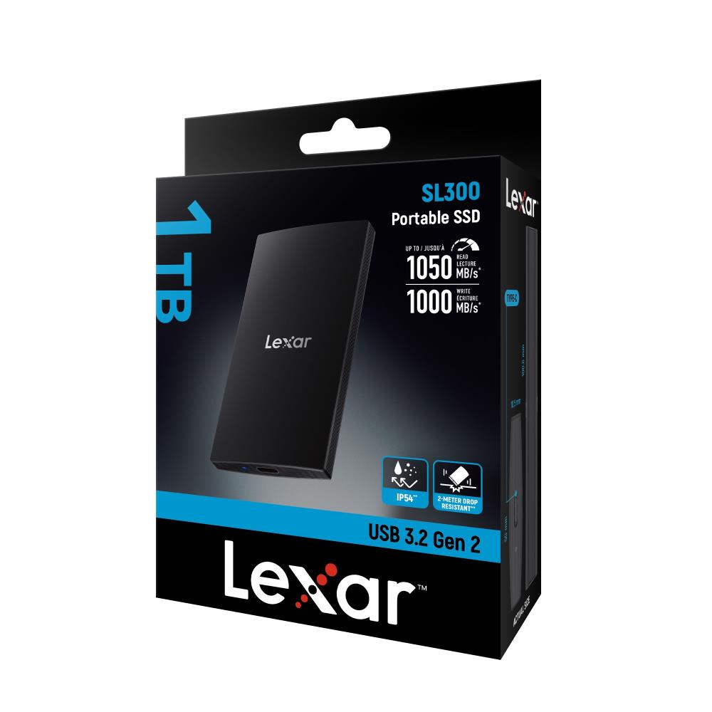 LEXAR SL300 1TB USB-C