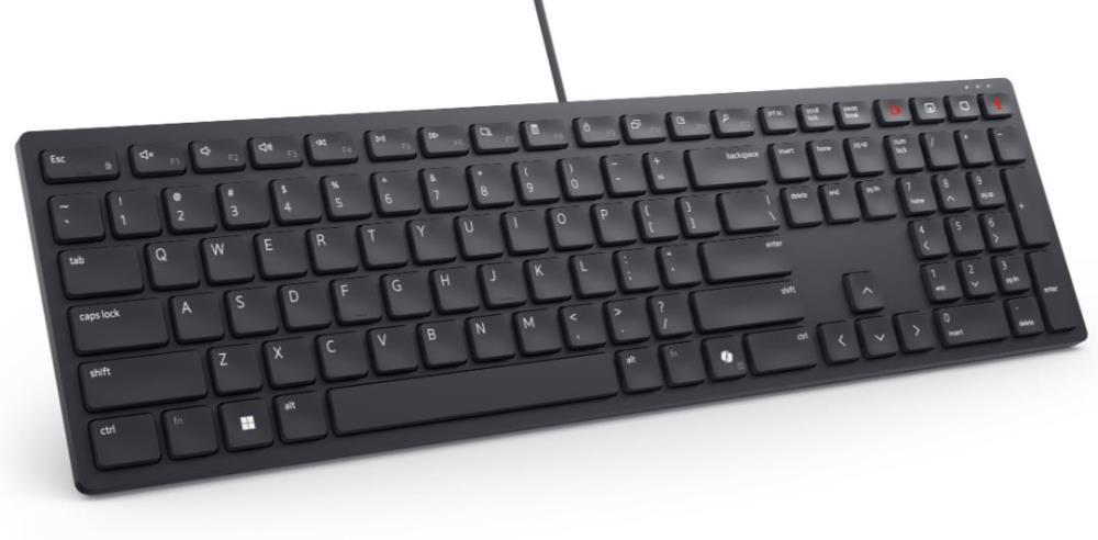 KEYBOARD KB525C LT/580-BBSV DELL