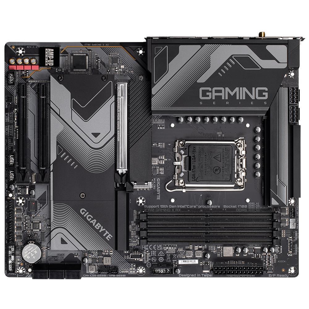 GIGABYTE Intel Z790 LGA1700 ATX