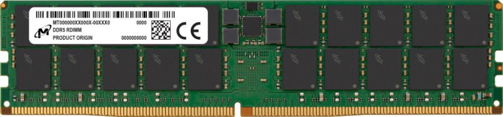 MICRON DDR5 64GB RDIMM/ECC