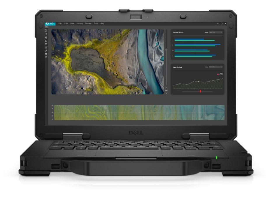 DELL Latitude 5430 Rugged CPU  Core i5