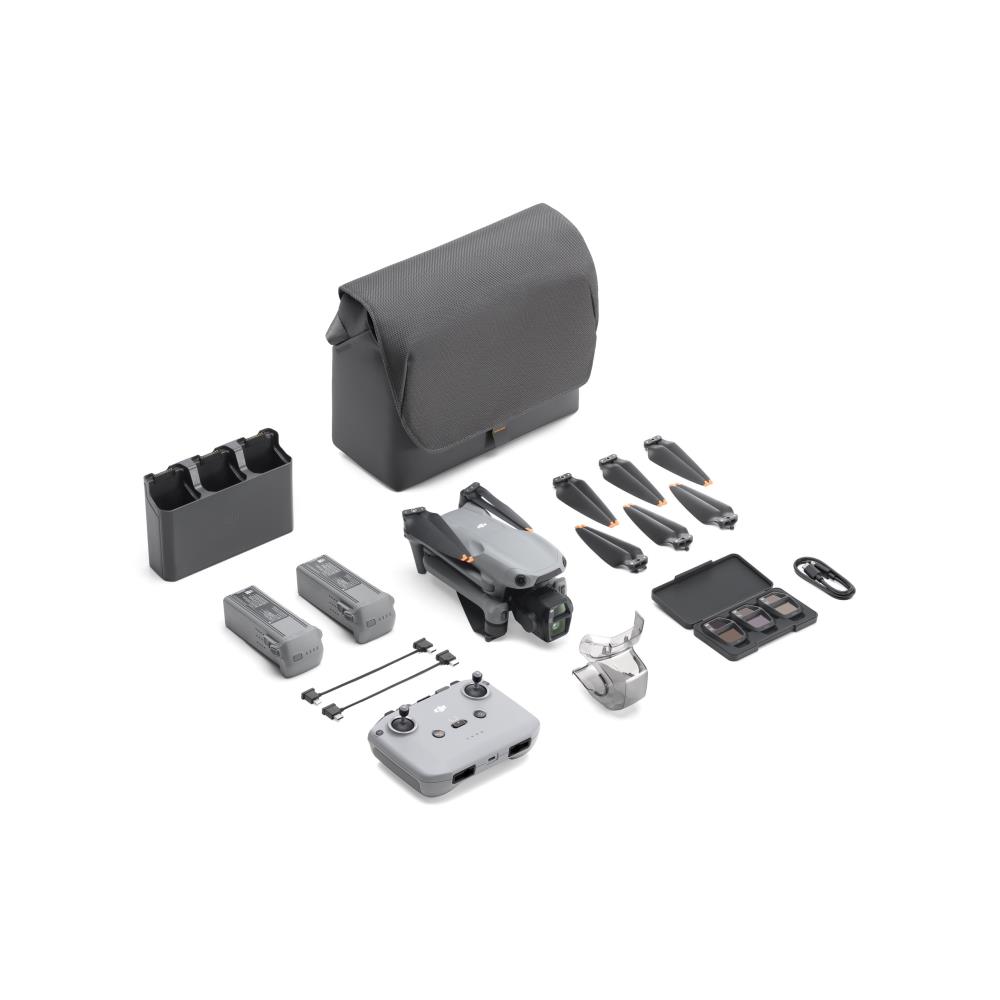 DJI Air 3S Fly More Combo (DJI RC-N3) Consumer CP.MA.00000815.01