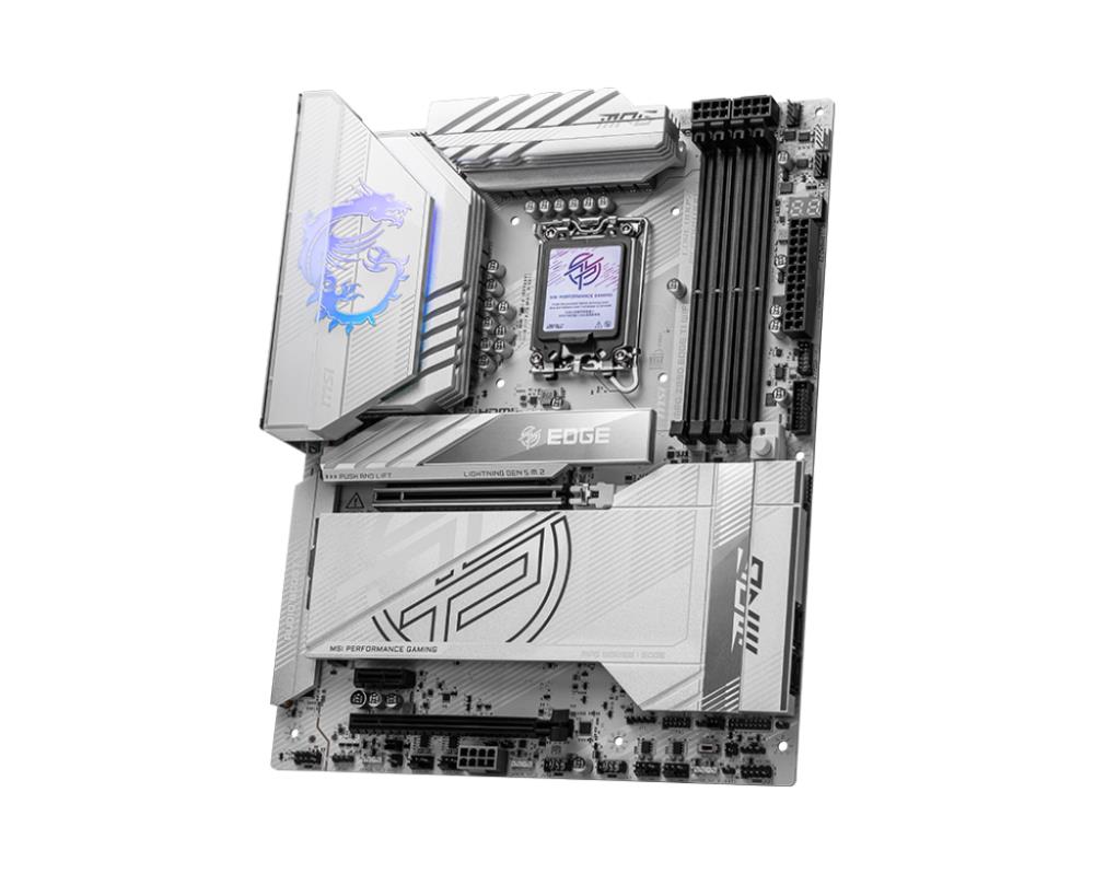 MSI Intel Z890 LGA1851 ATX