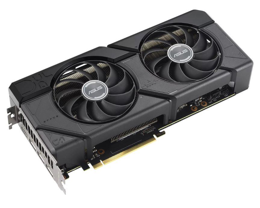 ASUS AMD Radeon RX 7700 XT 12 GB GDDR6