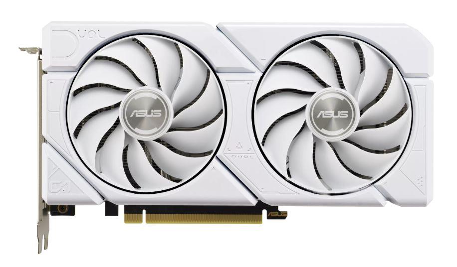 VGA PCIE16 RTX4060 8GB/RTX4060-O8G-EVO-WHITE ASUS