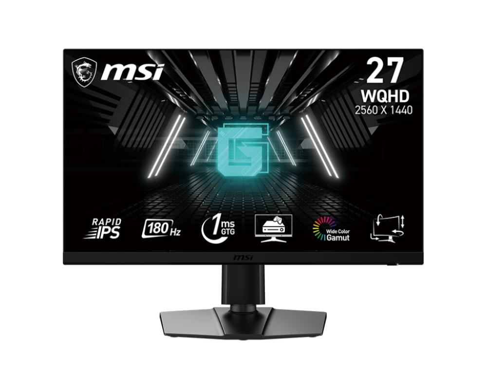 MSI G272QPF E2 27" Gaming