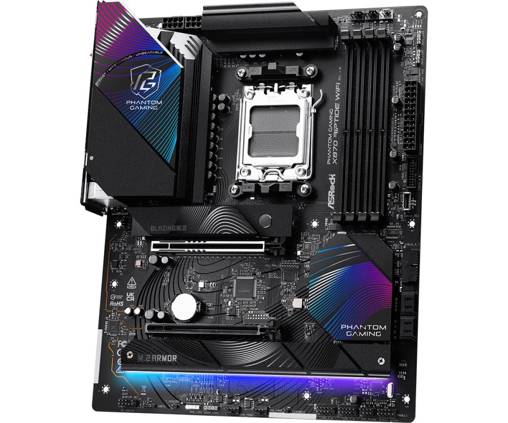 ASROCK AMD X870 SAM5 ATX