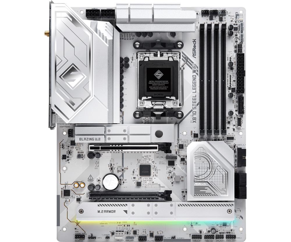 ASROCK AMD X870 SAM5 ATX