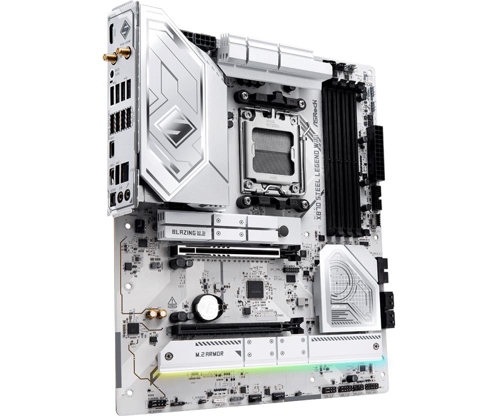 ASROCK AMD X870 SAM5 ATX