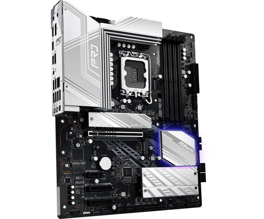 MB Z890 S1851 ATX/Z890 PRO RS ASROCK