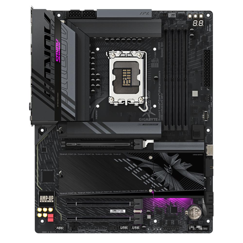 GIGABYTE Intel Z890 LGA1851 ATX