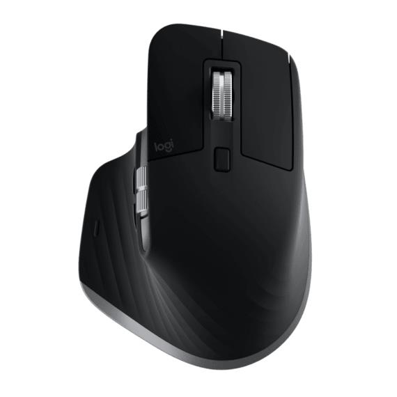 MOUSE USB MX MASTER 3S MAC/GRAPHITE 910-006571 LOGITECH