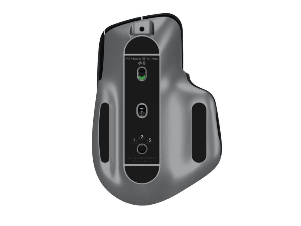 MOUSE USB MX MASTER 3S MAC/GRAPHITE 910-006571 LOGITECH