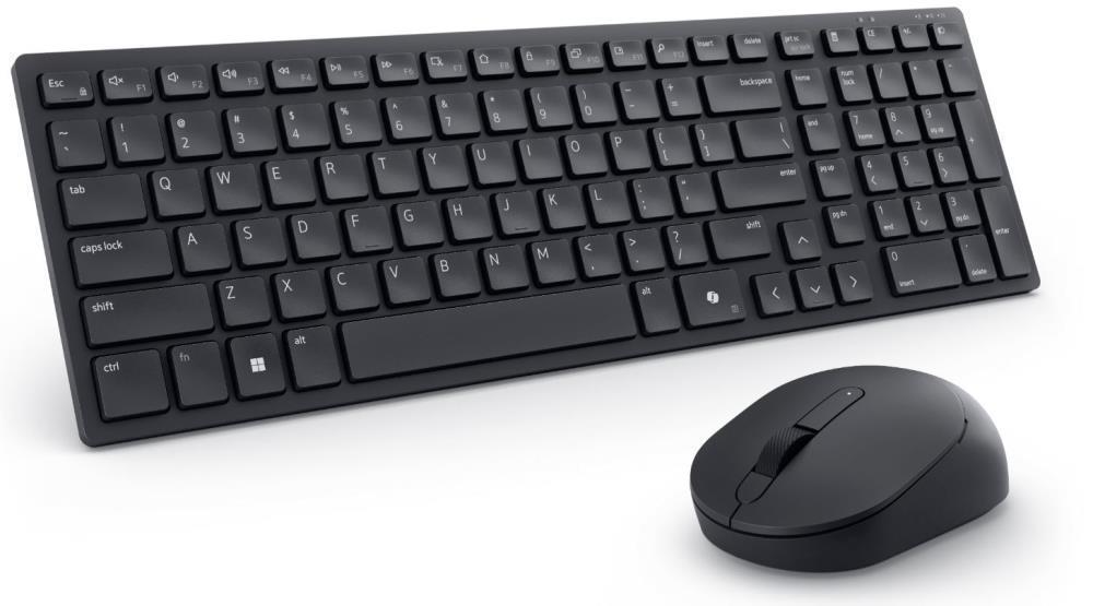 KEYBOARD +MOUSE WRL KM555/LT 580-BBVZ DELL