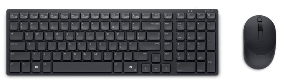 KEYBOARD +MOUSE WRL KM555/LT 580-BBVZ DELL