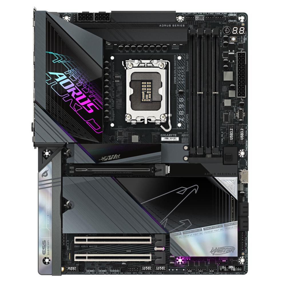 GIGABYTE Intel Z890 LGA1851 ATX