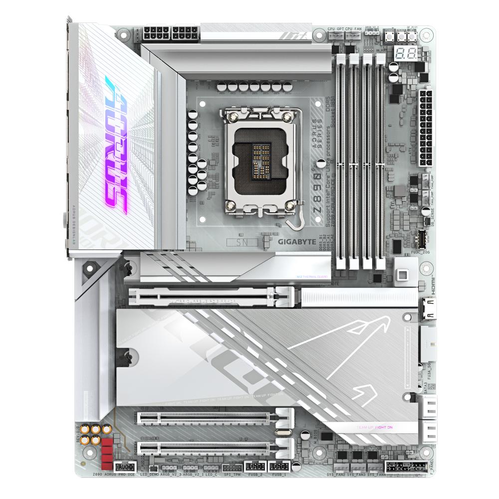 MB Z890 S1851 ATX/Z890 AORUS PRO ICE GIGABYTE