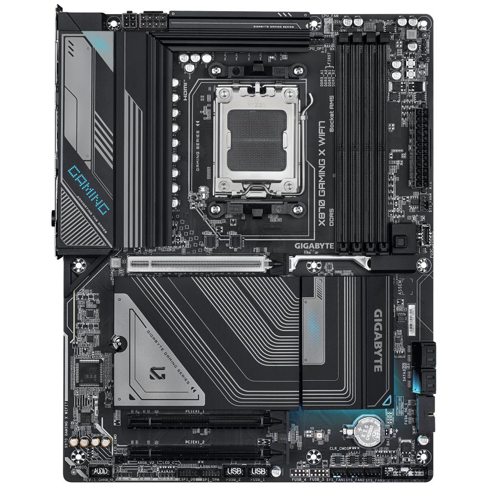 GIGABYTE AMD X870 SAM5 ATX