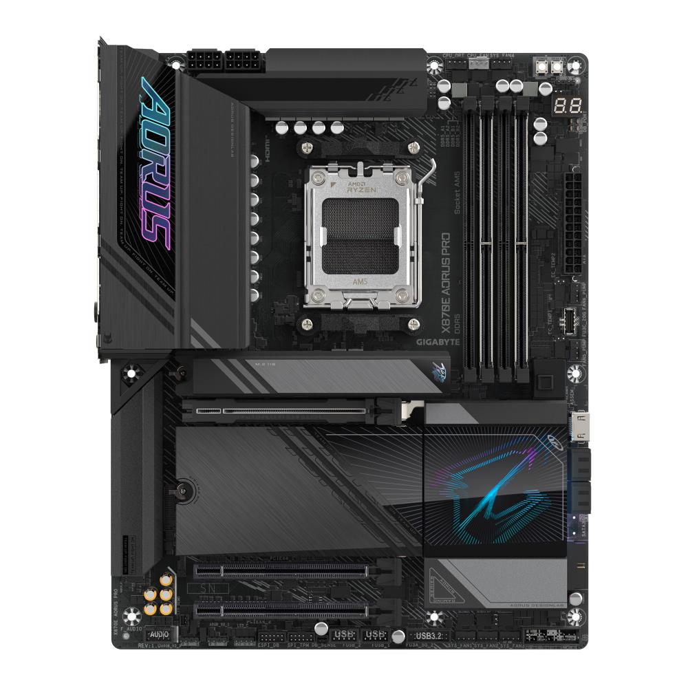 GIGABYTE AMD X870E SAM5 ATX