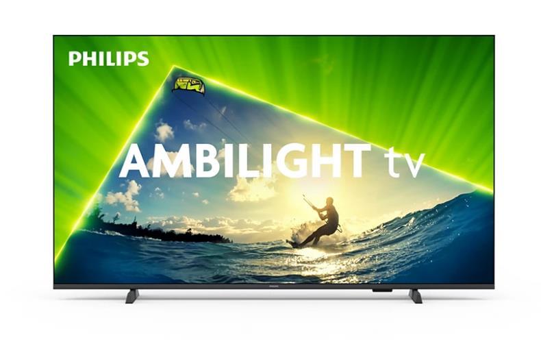 PHILIPS 50" 4K/Smart 3840x2160