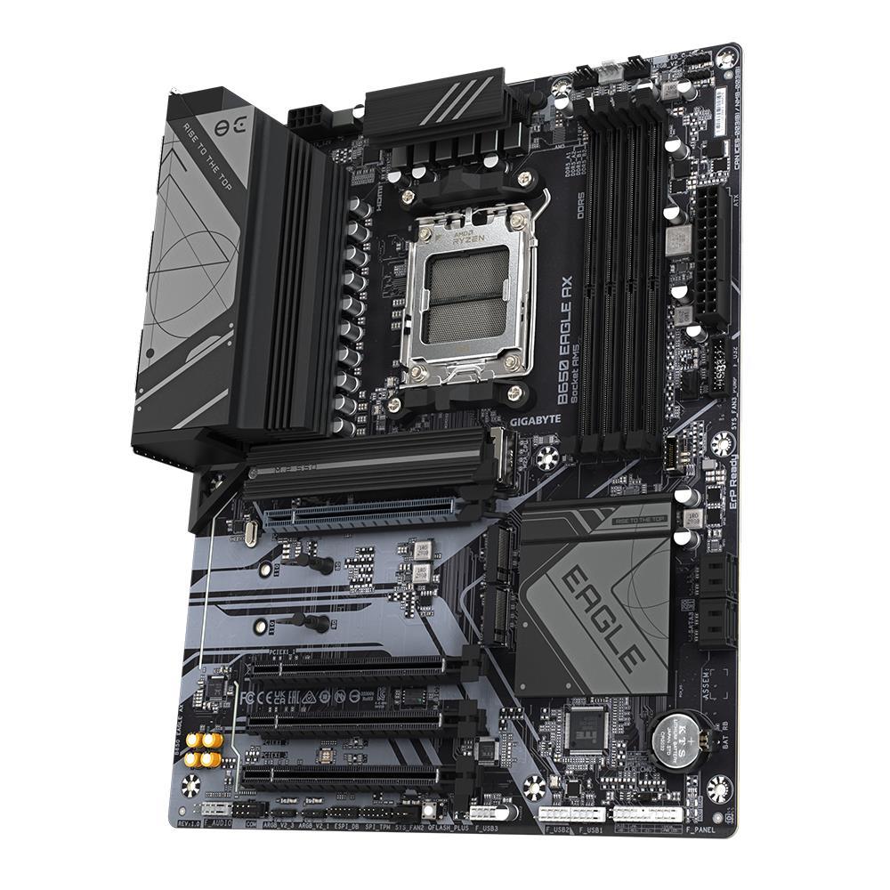 GIGABYTE AMD B650 SAM5 ATX